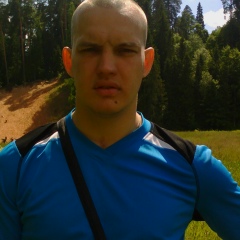 Андрей Рябов, 27.04.1988, Санкт-Петербург