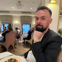Дмитрий Золотов, Москва