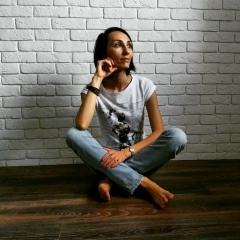 Евгения Камолкина, 09.04, Омск