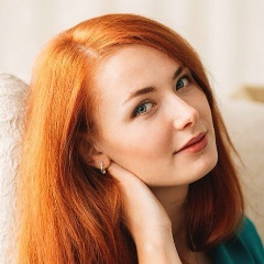 Настя Радимарова, 31.01