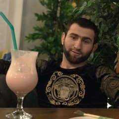 Рашид Рашидов, 02.07.1995, Махачкала