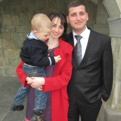 Nino Marjanishvili, 11.05.1988