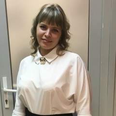 Антонина Паюшина, 03.03, Санкт-Петербург