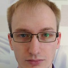 Виталий Терехов, 20.12, Нижний Новгород
