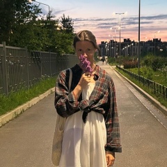 Katya Smirnova, 19.01, Санкт-Петербург