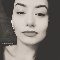 Maiya Imamova Schevchenko, 02.04, Москва