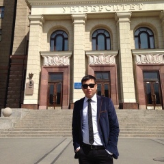 Farid Ширалиев, 22.07.1994, Харьков