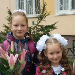 Олеся Иванникова, 27.11.1977, Санкт-Петербург