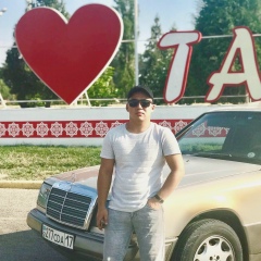 Бакдаулет Байбеков, 21.07.1995