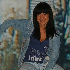 Лилия Грибенникова, 21.12, Запорожье