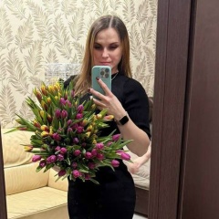 Юлия Елистратова, 22.08, Сургут