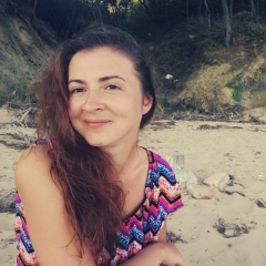 Юлия Потапова, 31.01, Санкт-Петербург