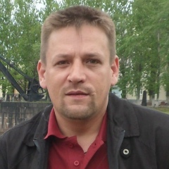 Николай Усатых, 06.05.1975, Санкт-Петербург