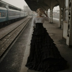 Анна Щербакова, Санкт-Петербург