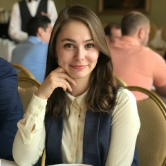 Анастасия Былинина, 26.12, Самара