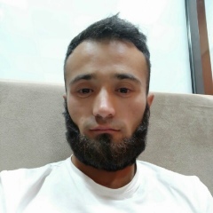 Azamat Umarov, 14.08.1993, Исфара