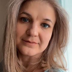 Надежда Бутузова, Новосибирск