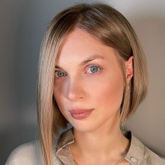 Анна Кузнецова, 06.10, Санкт-Петербург