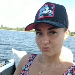 Екатерина Пищулина, 20.07, Санкт-Петербург