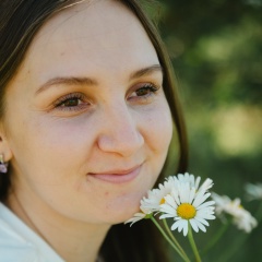 Анжелика Тихонова, 25.01, Ижевск