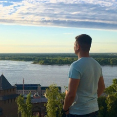 Дима Андреев, 28.05, Орёл