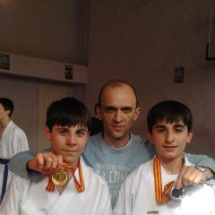 Onise Khutsishvili, 14.06.1998, Тбилиси