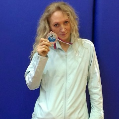 Лидия Сафина, 11.02, Казань