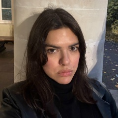 Dasha Utchka, 26.07.1989, Москва