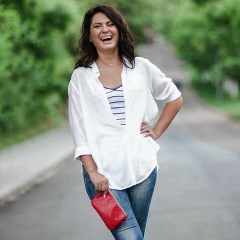 Татьяна Давидовская, 15.08, Хайфа