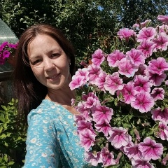 Елена Блюденова, 28.07