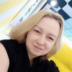 Наталья Татаурова, Санкт-Петербург