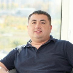 Александр Жапаркулов, 27.07, Алматы