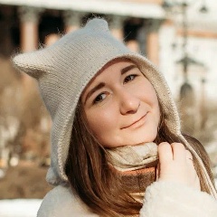 Ирина Буланова, 03.05, Санкт-Петербург