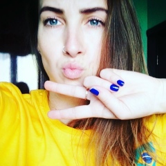 Maria Demochkina, 17.03.1988