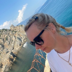 Анастасия Миронова, 28.08, Нахабино