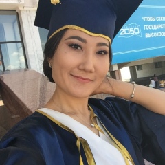 Салтанат Нысан, Алматы