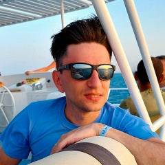 Рональд Мкртычан, 26.01, Санкт-Петербург