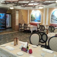 Restaurant Sim-Sim, 01.11, Ашхабад