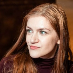 Анна Некрасова, 01.03, Новосибирск