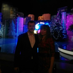 Владимир Воронов, 01.09, Москва