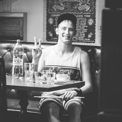 Сергей Зайцев, 01.08.1988, Москва