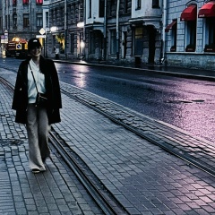 Ирина Вольнова, Санкт-Петербург