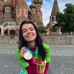 Виктория Соколова, 29.03, Лыткарино