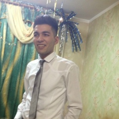 Ovez Charyyew, 28.11.1992, Минск