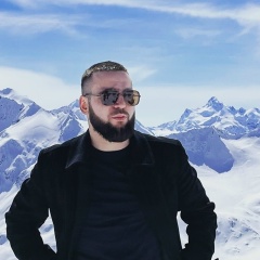 Тамерлан Дуко, 20.04.1996, Нальчик