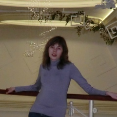 Виктория Казекина, 24.01.1991, Селидово