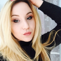 Nataly Gashek, 19.01.1993, Днепр (Днепропетровск)