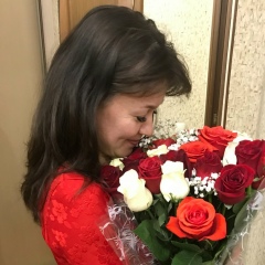 Альбина Низамутдинова, 22.09, Ульяновск