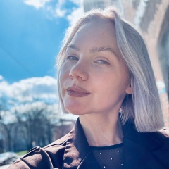 Viktoriya Shkolnikova, 05.11.1991, Санкт-Петербург
