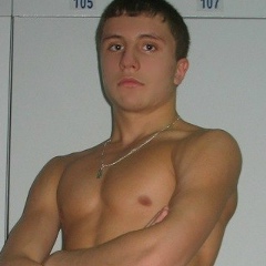 Дмитрий Анисимов, 25.03, Омск